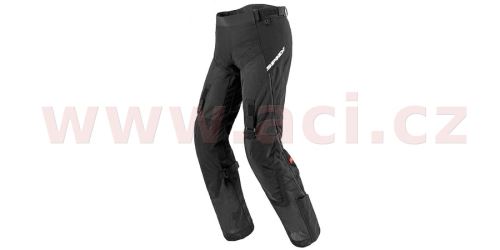 Kalhoty převlekové MESH LEG, SPIDI (černé, vel. L)