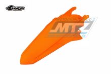 Blatník zadní KTM 125SX+150SX+250SX + 250SXF+350SXF+450SXF / 19-22 - barva oranžová