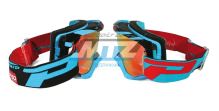Brýle Progrip 3450 FL- Multilayered - modro/černé