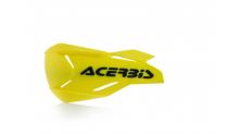 ACERBIS náhradní plasty k chráničům páček X-FACTORY bez montážního kitu žlutá