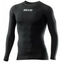 SIXS TS2 tričko s dlouhým rukávem černá 3XL/4XL