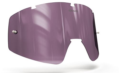 Plexi pro brýle FLY RACING FOCUS / ZONE, ONYX LENSES (fialové s polarizací)
