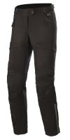 Kalhoty STELLA AST-1 V2 WATERPROOF, ALPINESTARS, dámské (černá/černá, vel. 2XL)