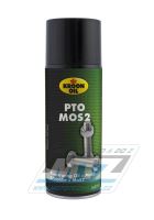 Sprej Penetrating Oil PTO MOS2 - uvolňovač závitů (400ml)