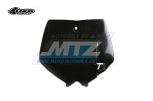Tabulka přední KTM 65SX / 02-08 - barva černá