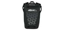 Vodotěsný batoh AQUA V20, OXFORD (černá, objem 20 L)