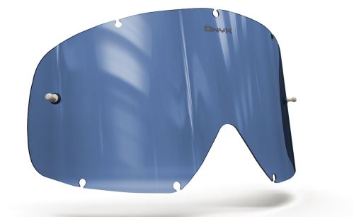 Plexi pro brýle OAKLEY O-FRAME, ONYX LENSES (modré s polarizací)