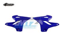 Spojlery Yamaha YZ125+YZ250 / 15-20 - barva modrá