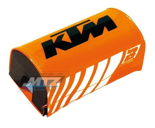 Polstr/Kostka na řidítka (bez hrazdy 28,6) - KTM Racing