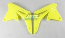 Spojlery Suzuki RMZ250 / 10-18 - (barva žlutá neon)