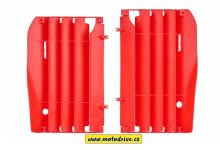 Mřížky chladičů - Honda CRF250R / 10-13 (barva červená)
