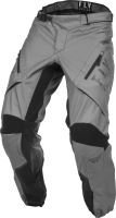 Kalhoty PATROL XC, FLY RACING - USA (šedá)