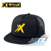 Čepice/Kšiltovka Prox Trucker Snapback - černo-žlutá