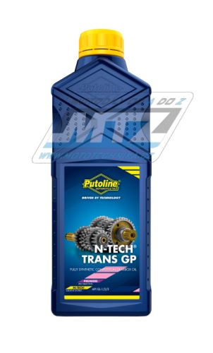 Olej převodový Putoline NanoTrans GP (balení 1L)