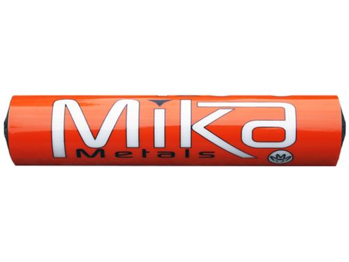 Chránič hrazdy řídítek "Pro & Hybrid Series", MIKA (oranžová)