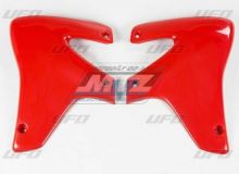 Spojlery Honda XR650R / 00-22 - barva červená