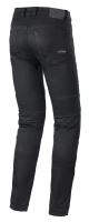Kalhoty, jeansy CERIUM TECH STRETCH RIDING DENIM 2022, ALPINESTARS (sepraná černá)