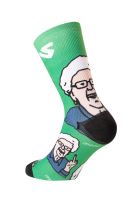 Ponožky GRANNY 2022, UNDERSHIELD (zelená)