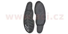 Podrážka pro boty SMX Plus, ALPINESTARS - Itálie (černá/bílá, pár)