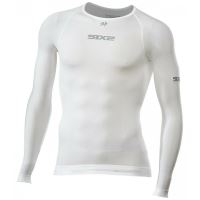 SIXS TS2L BT ultra lehké triko s dl. rukávem bílá M/L