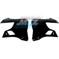 Spojlery Yamaha YZ125 + YZ250 / 96-01 - (barva černá)