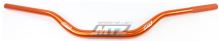 Řidítka Fatbar bez hrazdy (průměr 28,6mm) MTZ - oranžové