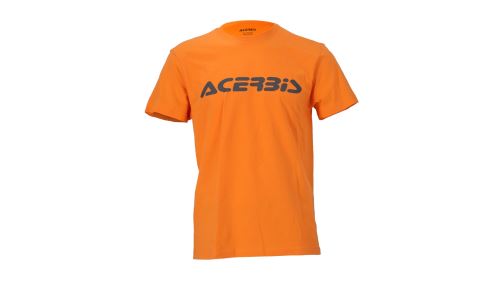 ACERBIS triko T-Logo oranž