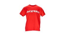 ACERBIS triko T-Logo červená L