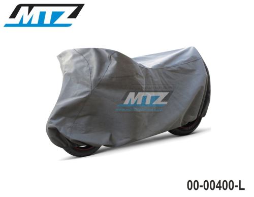 Plachta na motocykl Indoor - velikost L (228x99x124cm) pro vnitřní použití
