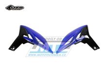 Spojlery Yamaha YZF250 / 10 - barva modro-černá