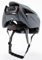 Cyklo přilba s headsetem R2 EVO, SENA (matná šedá)