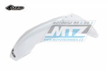Blatník přední Restyling Suzuki RM85 / 00-22 - barva bílá