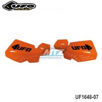Kryty páček Ufo Viper včetně montážního ALU kitu - oranžové