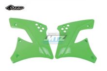 Spojlery Kawasaki KXF250 / 07 - barva zelená