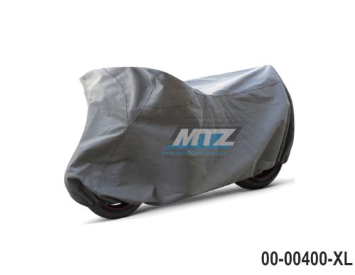 Plachta na motocykl Indoor - velikost XL (260x101x104cm) pro vnitřní použití