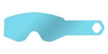 Strhávací slídy plexi pro brýle FLY RACING modely do 2018, Q-TECH (50 vrstev v balení, čiré)