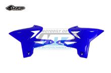 Spojlery Yamaha YZ125+YZ250 / 02-14 Restyling - barva modrá