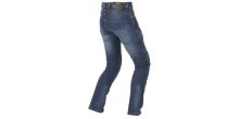 Kalhoty, jeansy MODUS, AYRTON, dámské (modré)