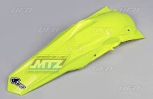 Blatník zadní Suzuki RMZ450 / 18-22 + RMZ250 / 19-22  (barva žlutá neon)