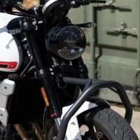 Stojan na motocykl ZERO-G přední (do brýlí), OXFORD