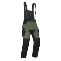 Kalhoty MONTREAL 3.0, OXFORD (zelené army/černé)