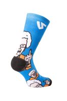 Ponožky GRANNY 2022, UNDERSHIELD (modrá)