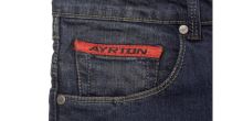 Kalhoty, jeansy Brooklyn, AYRTON - ČR (modré)