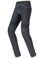 Kalhoty, jeansy FURIOUS PRO LADY, SPIDI, dámské (modré, vel. 26)