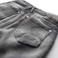 Kalhoty, jeansy SCARLETT, BLAUER - USA, dámské (šedá)