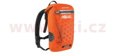 Vodotěsný batoh AQUA V20, OXFORD (oranžová, objem 20 L)