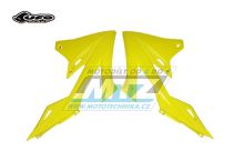 Spojlery Suzuki RMZ450 / 18-23 + RMZ250 / 19-23 - barva žlutá