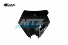Tabulka přední KTM 125SX+250SX / 03-06 + 250SX+450SX+525SX-Racing / 03-06 - barva černá