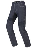 Kalhoty, jeansy FURIOUS PRO, SPIDI (modré)