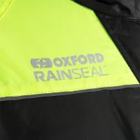 Pláštěnka RAIN SEAL 2022, OXFORD (černá/žlutá fluo)